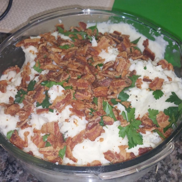 Epic Mashed Potatoes