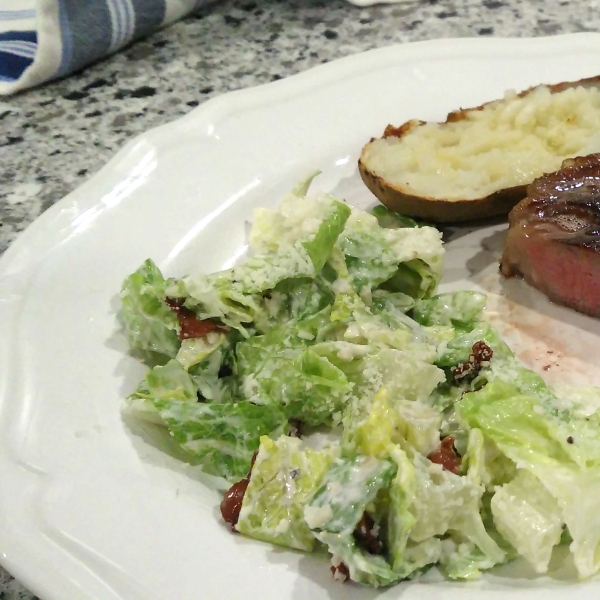 Sous Vide New York Strip Loin