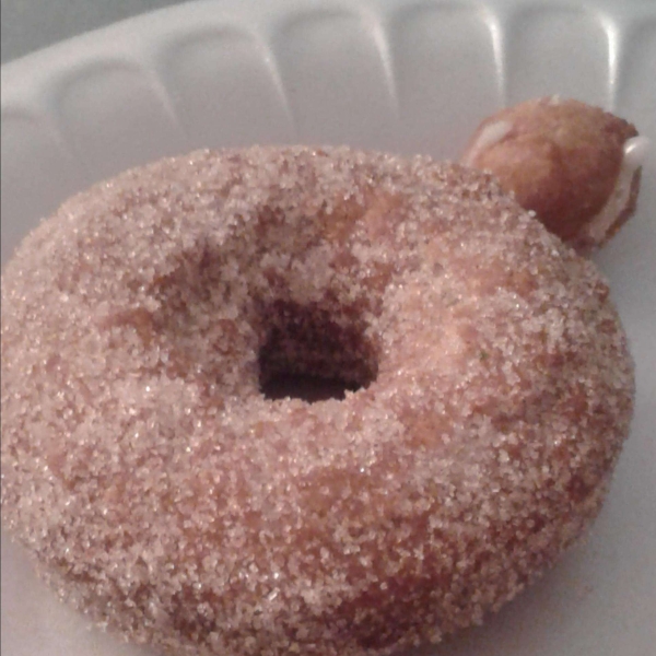 Apple Cider Donuts
