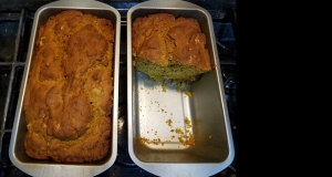 Pumpkin Bread VI