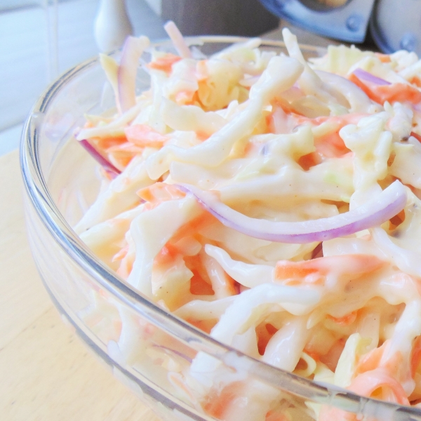 Buttermilk Coleslaw