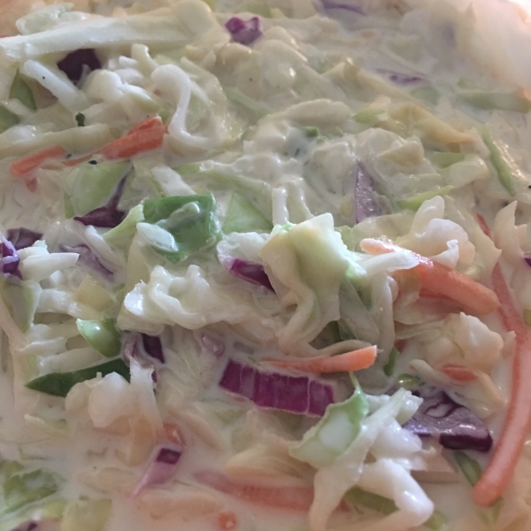 Buttermilk Coleslaw