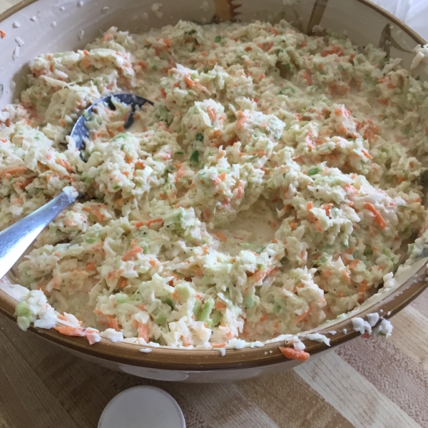 Buttermilk Coleslaw