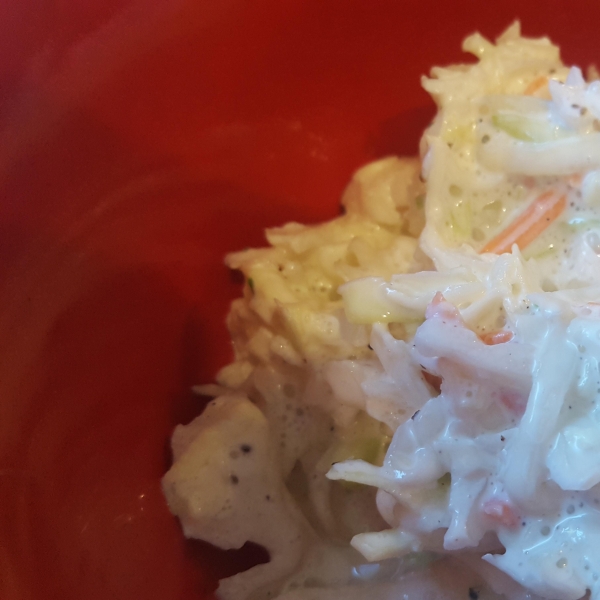 Buttermilk Coleslaw