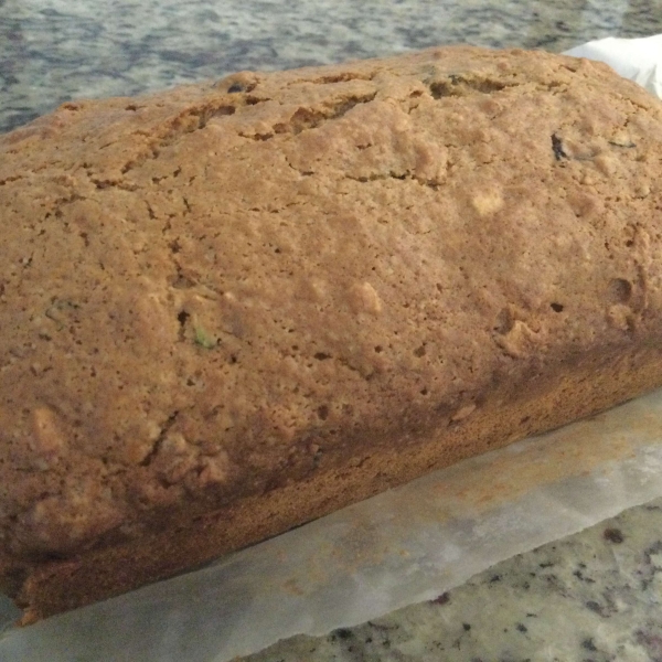 Banana Zucchini Bread