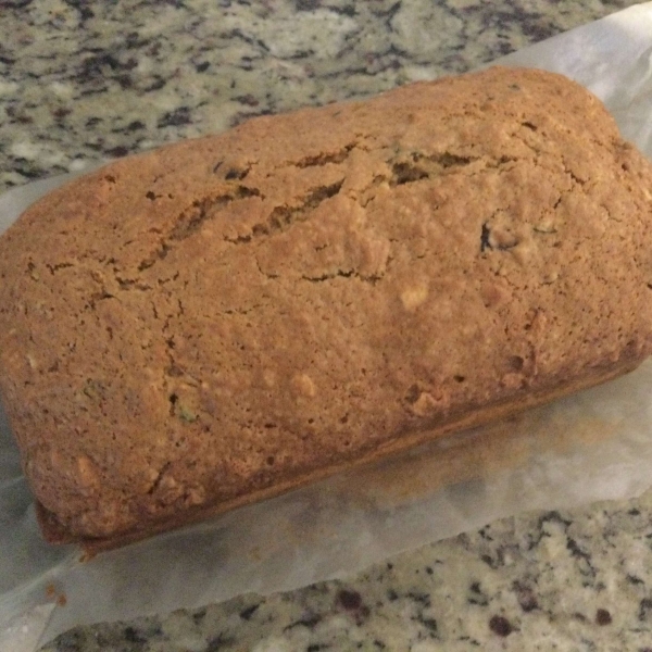 Banana Zucchini Bread