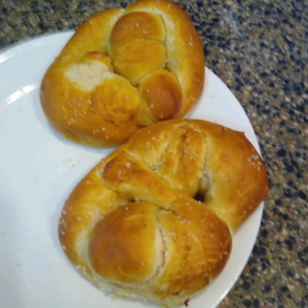 Papa Drexler's Bavarian Pretzels