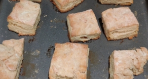 Spelt Biscuits