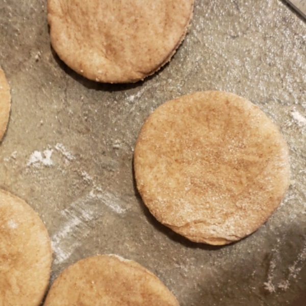 Spelt Biscuits