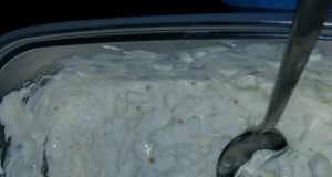 Garlic Cucumber Dip