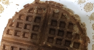 Vegan Waffles