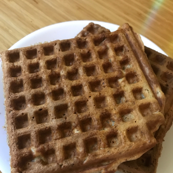 Vegan Waffles