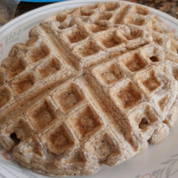 Vegan Waffles