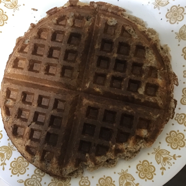 Vegan Waffles