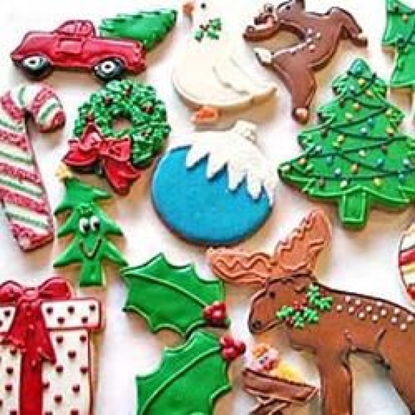 Spur Sugar Cookies