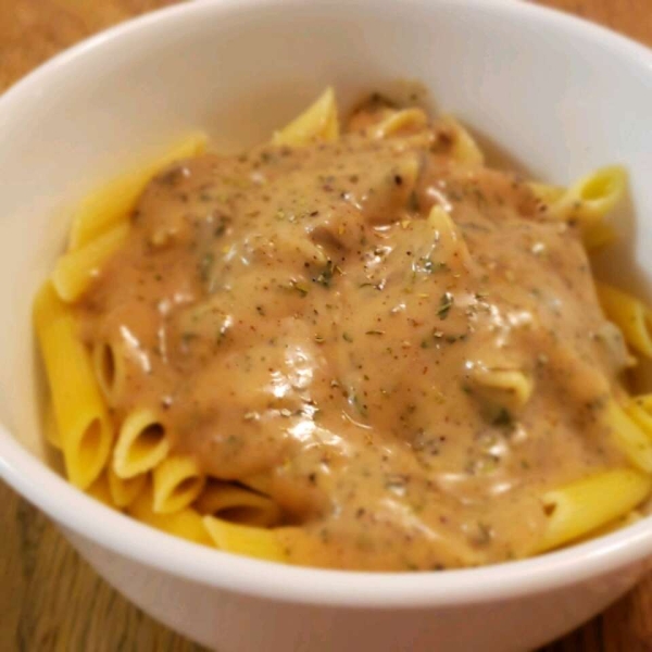 Cream of Mushroom Sauce