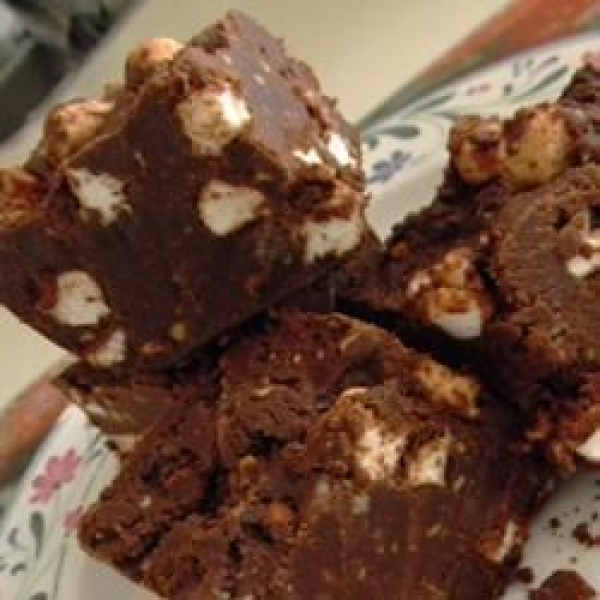 Nut Goody Bars