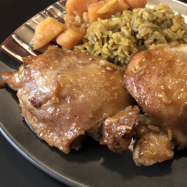 Chutney Chicken