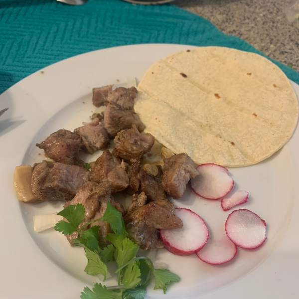 Crispy Pork Carnitas