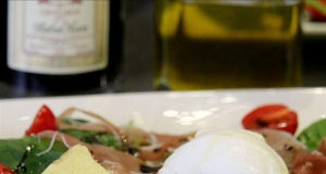 Fresh Avocado Burrata Salad