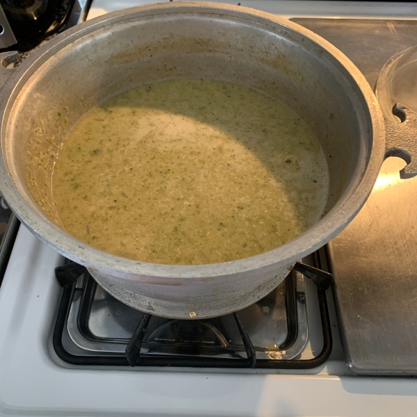 Creamy Broccoli Soup