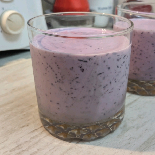 Blueberry Smoothie