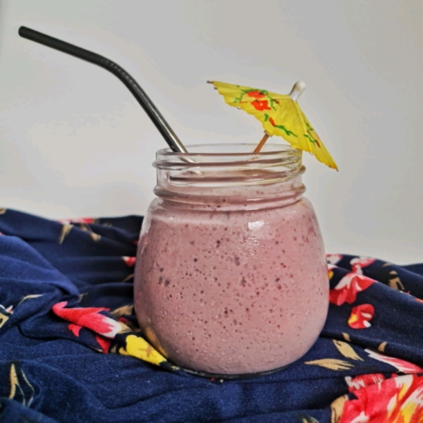 Blueberry Smoothie