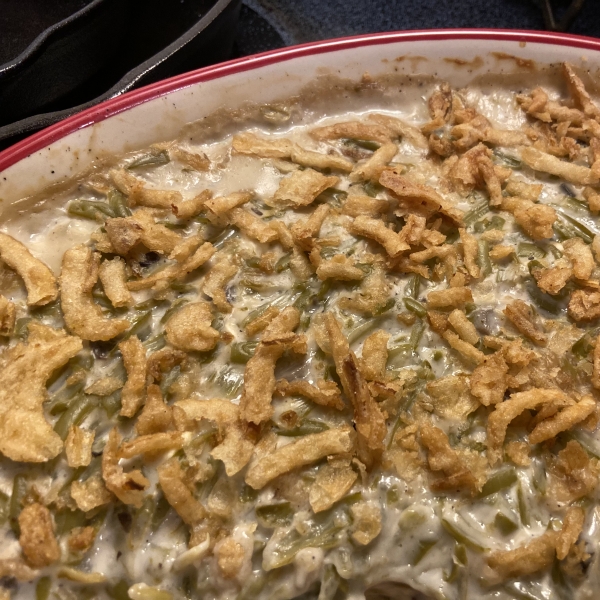 Green Bean Casserole