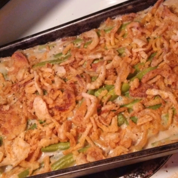 Green Bean Casserole