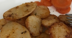 Spiced Up Potatoes