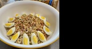Amelia's Tuna Macaroni Salad