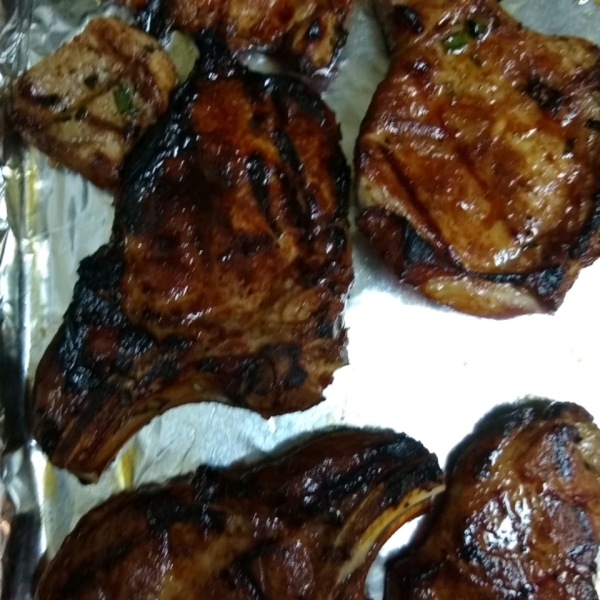 Teriyaki Steak Marinade