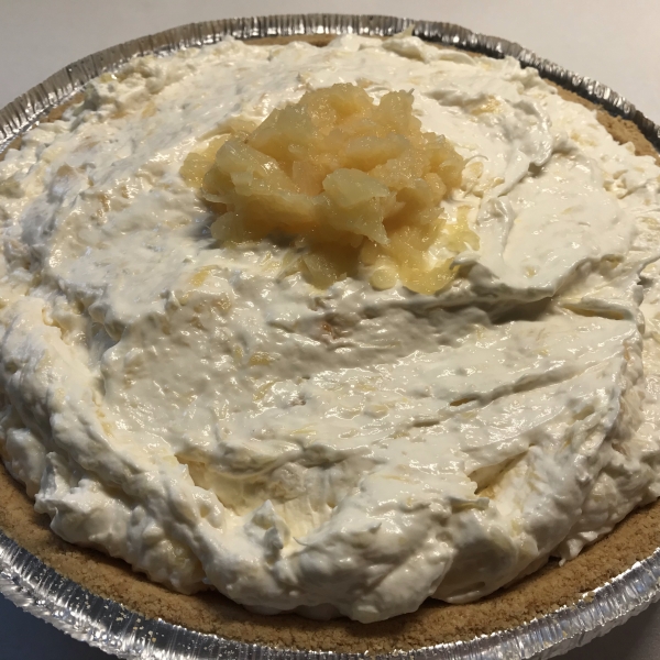 Pineapple Cheesecake