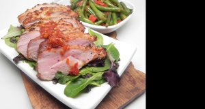 Garlic-Tamarind Pork Loin