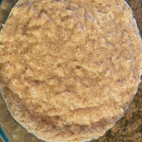 Instant Pot® Rice Pudding