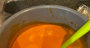 How to Make Tomato Bisque