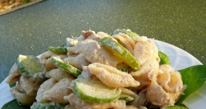 Summertime Fun Pasta Salad