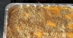 Baked Macaroni and Cheese!