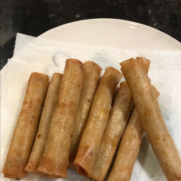 Lumpia (Shanghai version)