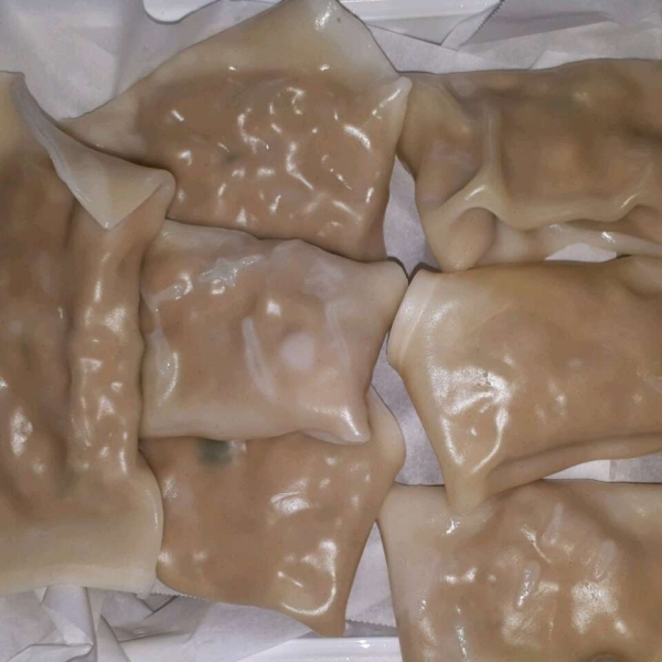 Chicken Wontons