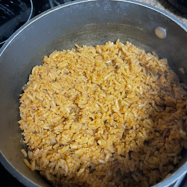 Mexican Rice II