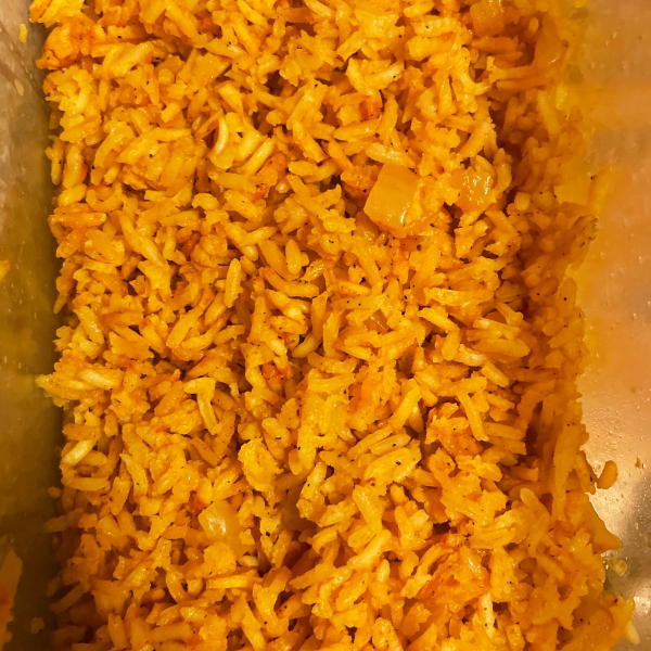 Mexican Rice II