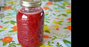 Strawberry Jam with JELL-O®