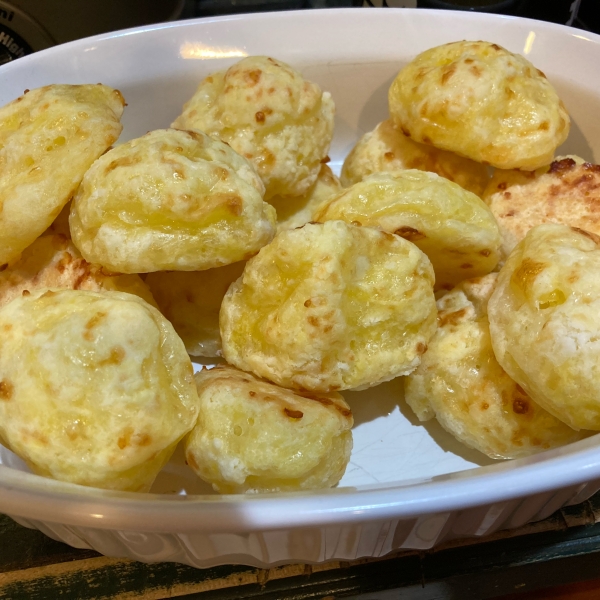 Chef John's Brazilian Cheese Bread (Pão de Queijo)