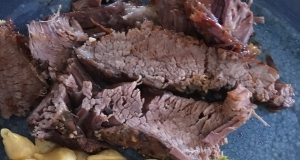 Baked Brisket