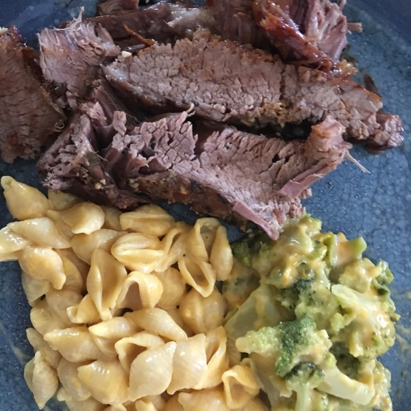 Baked Brisket