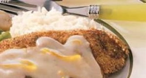 Almond Orange Chicken