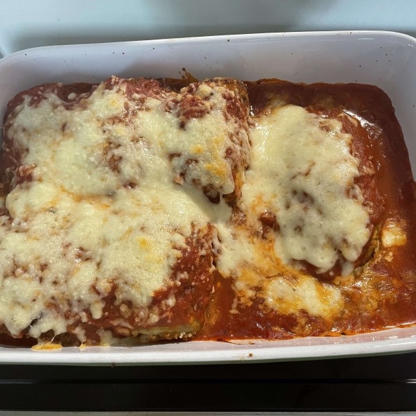 Eggplant Rollatini