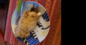 Chicken Asparagus Roll-Ups