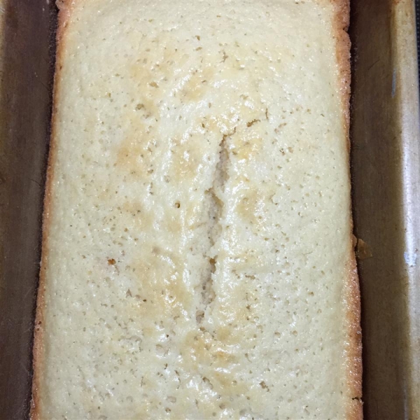 Buttermilk Pound Cake I